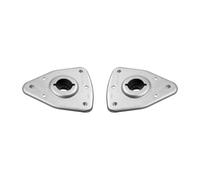 2x LEMFÖRDER Cojintete Soporte Delant. para Nissan Qashqai II J11 _ 1.2