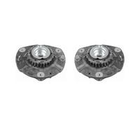 2x LEMFÖRDER Cojintete Soporte Delant. para Opel Astra K B16 1.0 Turbo 1.2