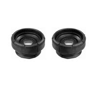 2x LEMFÖRDER Cojintete Soporte Delant. para Seat Marbella 28 0.9 Ibiza I 021A