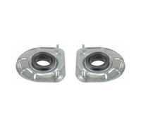 2x LEMFÖRDER Cojintete Soporte Delant. para Volvo XC90 I 275 D5 AWD D3/D5