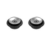2x LEMFÖRDER Cojintete Soporte Delant. para VW Golf III 1H1 1.8 1.6 Passat