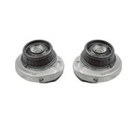 2x LEMFÖRDER Cojintete Soporte Trasero para Alfa Romeo 156 Sportwagon 932_ 2.0