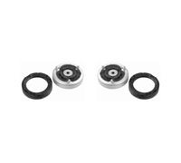 2x LEMFÖRDER Cojintete Soporte Trasero para BMW 5er E60 520i 525d 7er E65 E66