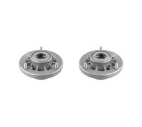 2x LEMFÖRDER Cojintete Soporte Trasero para BMW 6er Cabriolet F12 640i 640d 5er