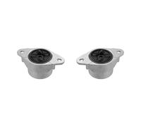 2x LEMFÖRDER Cojintete Soporte Trasero para Ford Fiesta VI Ecosport HF Hj 1.0