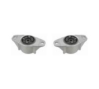 2x LEMFÖRDER Cojintete Soporte Trasero para Ford Focus II Da _ Hcp Dp 1.6 DM2