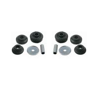 2x LEMFÖRDER Cojintete Soporte Trasero para Mitsubishi Lancer VIII Sportback
