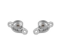 2x LEMFÖRDER Cojintete Soporte Trasero para Peugeot 308 I 4A_ 4C_ 1.6 16V 1.4