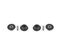 2x LEMFÖRDER Cojintete Soporte Trasero para Renault Twingo II CN0 _ 1.2 16V Clio
