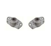 2x LEMFÖRDER Cojintete Soporte Trasero para VW Passat Variant 365 2.0 Tdi 1.4