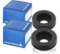 2x LEMFÖRDER Rodamientos de Rodillos Eje Apto para Ford Fiesta V Fusion 2 Dy