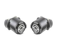 2X LEMFÖRDER Soporte Cuerpo Eje Trasero Para Opel Insignia A Caravan G09