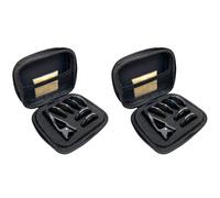 2X Lente de Acuario Pecera Teléfono Cámara Filtro 6 en 1 Macro Amarillo Cor