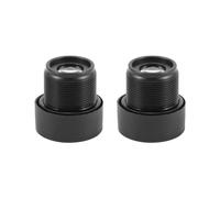 2X Lente del Tablero IR para CCTV Camara de Seguridad 16mm Longitud de Enfoque