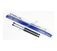 2x Levantador Muelle de Gas Muelle Luz Trasera para VW Golf 5V