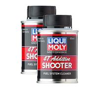 2x LIQUI MOLY 3824 Motorbike 4T Motorrad Shooter