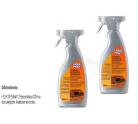 2x Liqui Moly 500ml Cabrio-Verdeckreiniger Convertible Suave Top Limpiador para