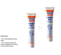 2x Liqui Moly 50g Pasta Cerámica Blancos Teilsynthetische Universalpaste Funda