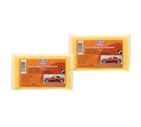 2x LIQUI MOLY Esponja De Lavado Esponja De Coche Cuidado Del Coche 1549