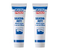 2x LIQUI MOLY Silikon-Fett Transparente 3312 Castillo Techo Solar Türschranier