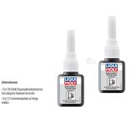 LIQUI MOLY Sujeción de tornillos 3801 Botella 10