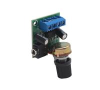 2X LM386 Super Placa Amplificadora, 3V-12V, 0.5W-10W Altavoz de Bajo Consumo de Energía Ruido Bajo, para Sistema de Audio de Altavoz DIY