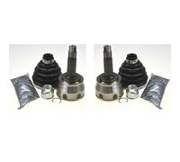 2x LÖBRO Conjunto De Juntas De Eje Compatible Para Fiat Doblo 119 Cargo 223