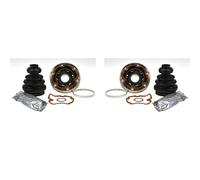 2X LÖBRO Conjunto De Juntas De Eje Compatible Para VW Transporter IV