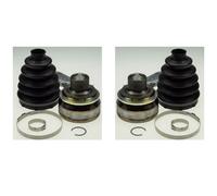 2X LÖBRO Conjunto De Juntas De Eje Para Audi A6 Avant C8 4A5 VW