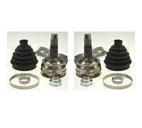 2X LÖBRO Conjunto De Juntas De Eje Para Fiat Punto 176 Lancia Y 840A