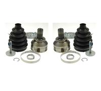 2X LÖBRO Conjunto De Juntas De Eje Para Ford Focus C-Max DA_ HCP