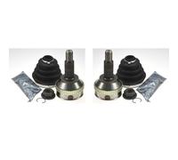 2X LÖBRO Conjunto De Juntas De Eje Para Ford Mondeo I Turnier BNP GBP