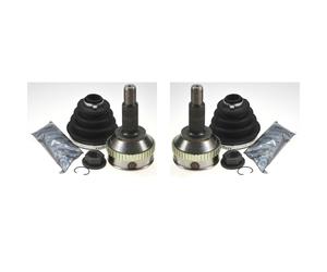 2X LÖBRO Conjunto De Juntas De Eje Para Ford Mondeo I Turnier BNP GBP