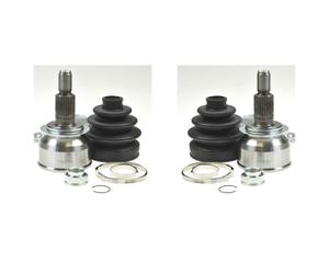 2X LÖBRO Conjunto De Juntas De Eje Para Mazda CX-5 KE GH 6 Kombi GJ