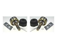 2X LÖBRO Conjunto De Juntas De Eje Para Mercedes-Benz G-Klasse W463 W461 Cabrio