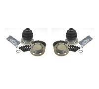 2X LÖBRO Conjunto De Juntas De Eje Para Opel Omega A 16_ 17_ 19_ Caravan 66_ 67_