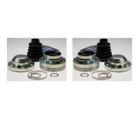 2X LÖBRO Conjunto De Juntas De Eje Para Porsche Cayenne 92A