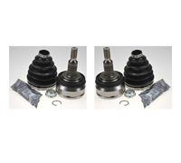 2X LÖBRO Conjunto De Juntas De Eje Para VW Transporter V Furgón 7HA