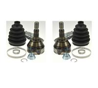 2X LÖBRO Juego De Juntas De Eje Para Opel Zafira B A05 Astra H Caravan L35 L48