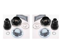 2x LÖBRO Kit de Eje Transmisión Conjunta Lado Rueda para VW Passat Variant