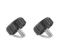 2X Los Tornillos de Los Accesorios de la Cámara Son Adecuados para MVH500AH Los Tornillos de Bloqueo de la Base de la Cabeza HidráUlica
