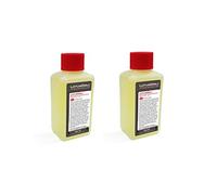 LotusGrill - Pasta de combustión (2 unidades, 200 ml), especialmente desarrollada para la barbacoa de carbón vegetal de baja humo