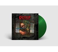 2x LP 12" Vinyl Esmerilado Verde Kreator Renewal - Double LP WM136