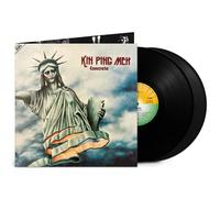 2x LP de Vinilo 12" Kin Ping Meh Concrete Double LP Funda Gatefold PN5