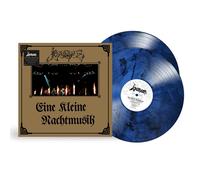 2x LP Negro Night Marble Vinilo Venom Double LP 12"