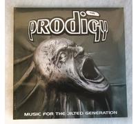 2x LP Vinilo The Prodigy Music For The Jilted Generation Doble Gatefold -PN45