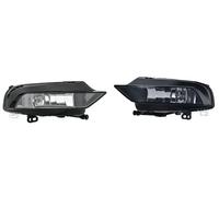 2x Luces antiniebla halógenas HELLA I+D para AUDI A3