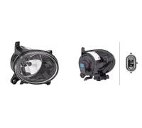 2x Luces antiniebla halógenas HELLA I+D para AUDI, SEAT A4 B8, A6 C6
