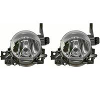2x Luces antiniebla halógenas HELLA I+D para BMW 7 E65 E66 E67