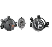 2x Luces antiniebla halógenas HELLA I+D para FORD FOCUS C-MAX I, FOCUS II